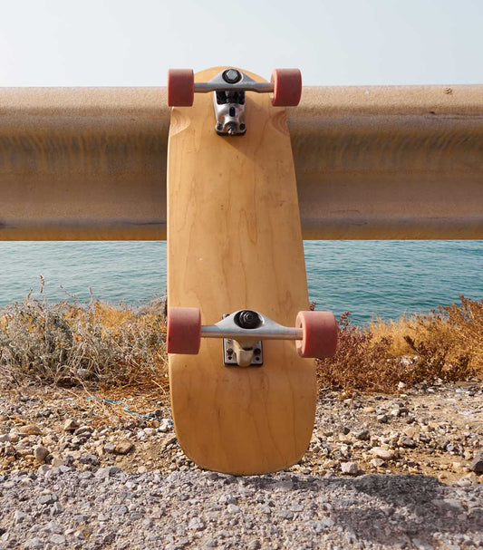 Blank Skateboard